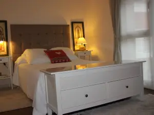 Charming Apartment with Views in Las Margas Golf n001