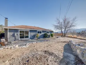 Modern Reno Home w/ Mountain View: Near Downtown!