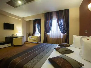 Inter Business Bucharest