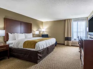 Comfort Inn N Myrtle Beach Barefoot Landing