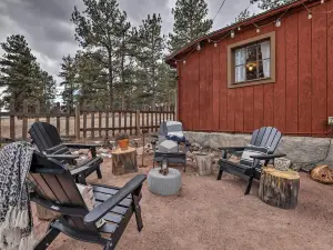 Colorado Mountain Cabin Near National Forest!