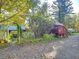 Blueberry Lake Retreat 7 Mi to Sugarbush Resort