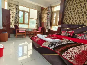 Hotel Gulsitara-Kunzer Gulmarg