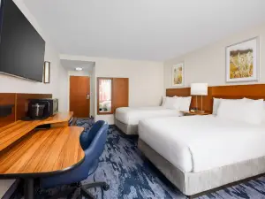 Fairfield Inn & Suites Boca Raton