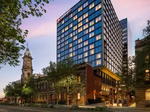 Adelaide Marriott Hotel