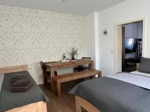 Ferienwohnung Nauen Familie Renner