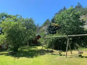 The Pink Cabin