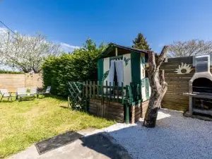 Gîte 2 à la Maison Mosaïc