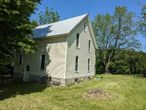 Schmidt Farm: an interactive farm experience bordering Forestville State Park