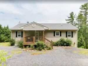 Eva's Mountain House