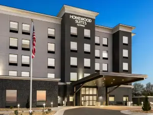 Homewood Suites by Hilton Springfield Medical District