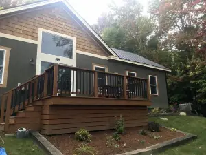 Dreamy Artist Chalet in Secluded Historic Village