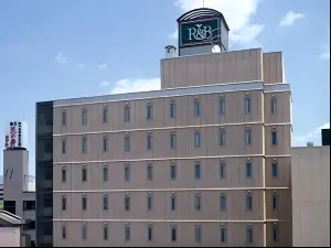Washington R&B Hotel Morioka Ekimae
