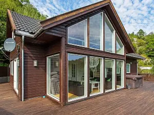 10 Person Holiday Home in Lyngdal by Traum