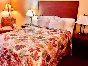 Park View Inn & Suites Hoisington Near Great Bend
