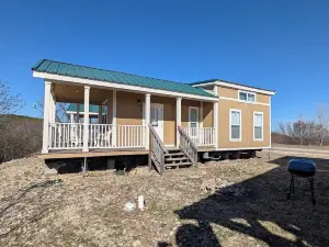 Cedarvale Cabins at Turner Falls