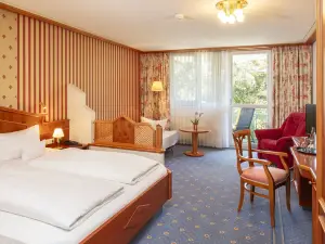 Parkhotel an der Therme