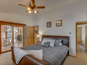 Osprey View Tamarack |  Golf + Ski Pet OK