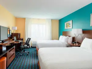 Fairfield Inn & Suites Springfield