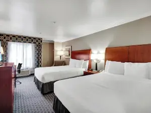 Best Western Plus Marina Shores Hotel