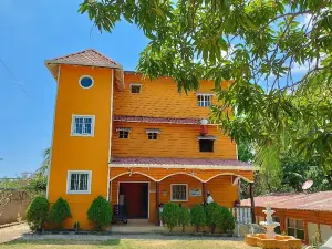 Hotel Villa Ordonez