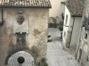 섹스탄티오 알베르고 디푸조