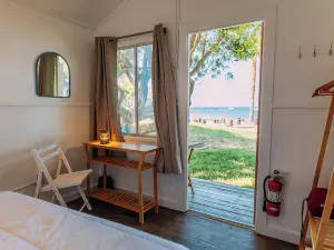 White’s Landing Catalina Camp