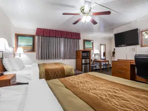 Rodeway Inn Elko Downtown Area
