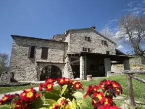 Bio Agriturismo la Cerqua