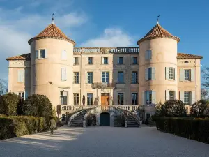 Château de Potelières