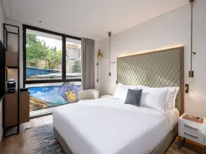 Hotel Nucha-Fattal Colors