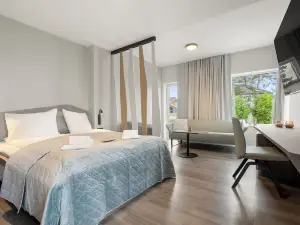 Kinn Hotell Florø