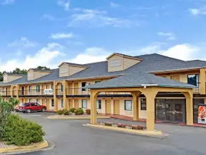 Red Carpet Inn and Suites Newnan GA