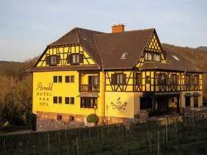 Hôtel Arnold