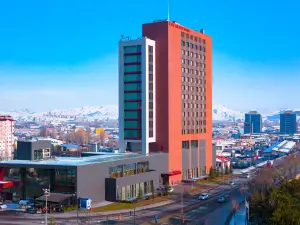 The Green Park Sivas