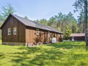 5-Acre Brantingham Property w/ Porch & Grill!