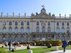greet Hotel Nancy Sud