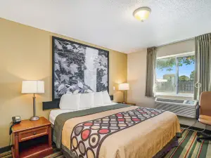 Super 8 by Wyndham Mt. Pleasant