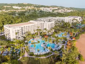 Wyndham Grand Rio Mar Rainforest Beach and Golf Resort