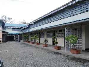 納庫魯賓館套房