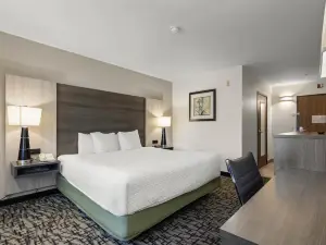 ベストウェスタン クラウン イン & スイーツ