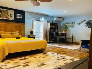 尚布歐維萊飯店