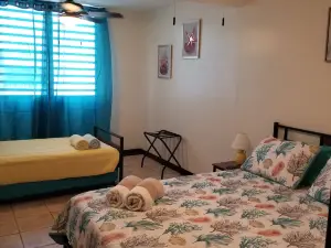 Beach vibes condo in Luquillo