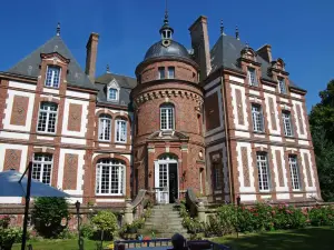 Chateau de Luzigneul