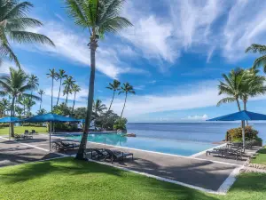香格里拉斐濟度假飯店