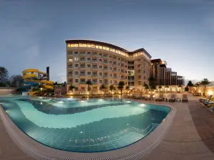 Elegance Resort Hotel & Spa Wellness-Aqua