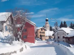 Chesa Stuva Colani