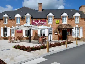 Logis Hôtel Auberge du Cheval Blanc