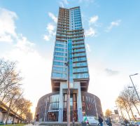 Art Hotel Rotterdam-Fully Renovated