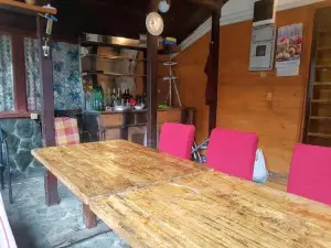 Winter house in Noah's Ark